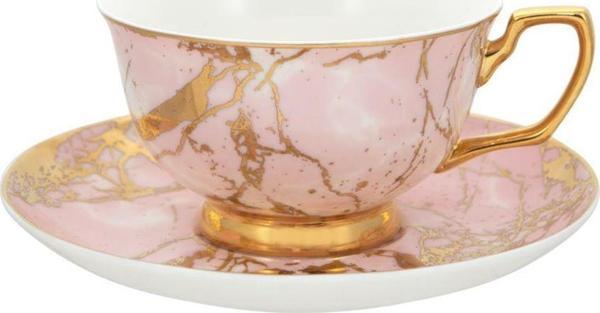 Cristina Re Teacup Rose Quartz - Image 1