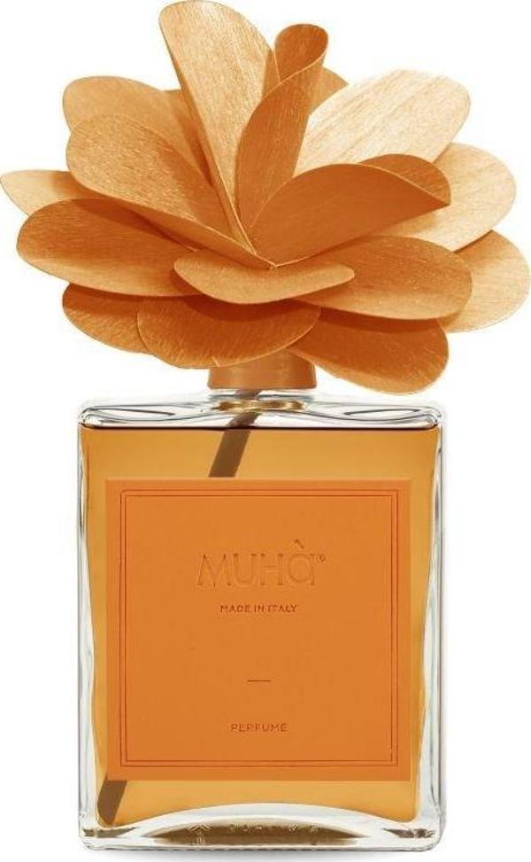 Muha Room Freshener Flower Diffuser Cedro ve Bergamotto 500 ml - Image 1