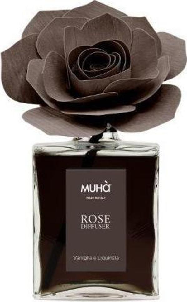 Muha Rosa Diff. 200 ml Vaniglia E Liquiriz - Image 1