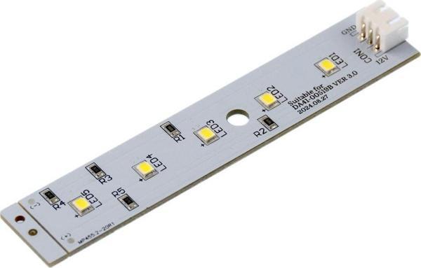 Samsung Buzdolabı Led Diyot, Led Lamba Kartı DA41-00519A / DA41-00519B - Image 1