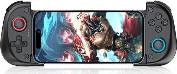 X5 3 İn 1 Esnek Oyun Kumandası, Soğutma Fanı, iOS / Android Uyumlu - Image 1