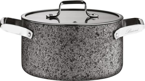 Brioni Stone-H 24 cm Derin Tencere  - Image 1