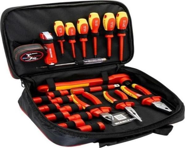 İzeltaş 13000005538 Elektro Takım Çantası 24 Parça - Image 1