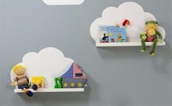 İKİLİ BULUT MONTESSORİ RAF - Image 1