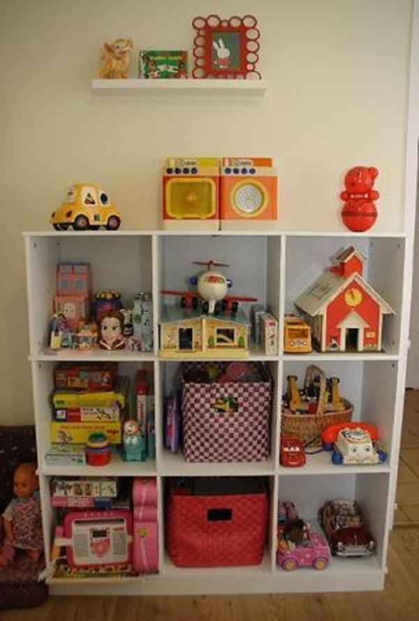 Like MDF Montessori Kitaplık Raf - Image 1