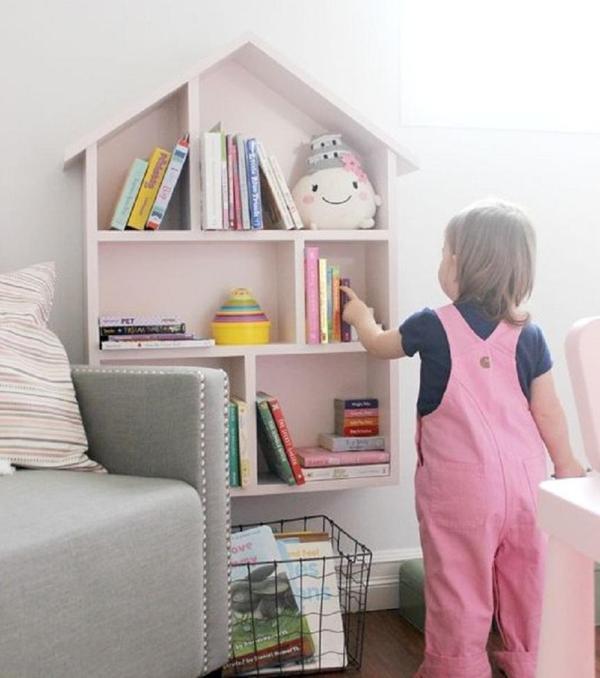 NESLİ LAKE MONTESSORİ KİTAPLIK RAF - Image 1