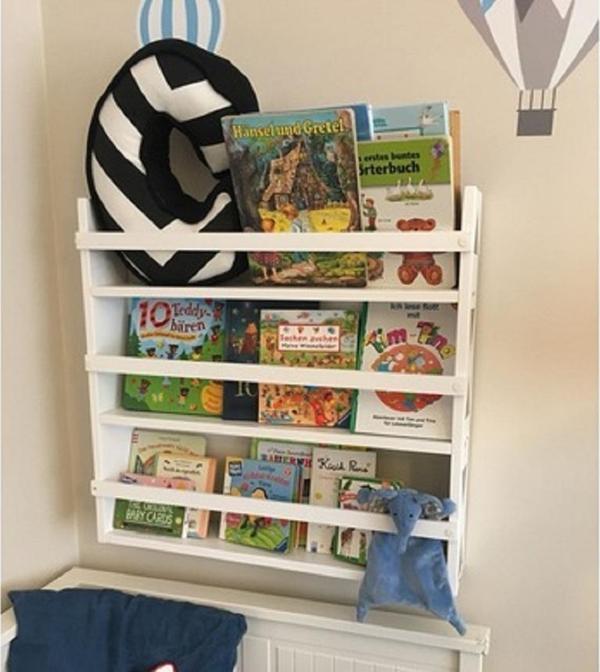 PATER LAKE MONTESSORİ KİTAPLIK - Image 1