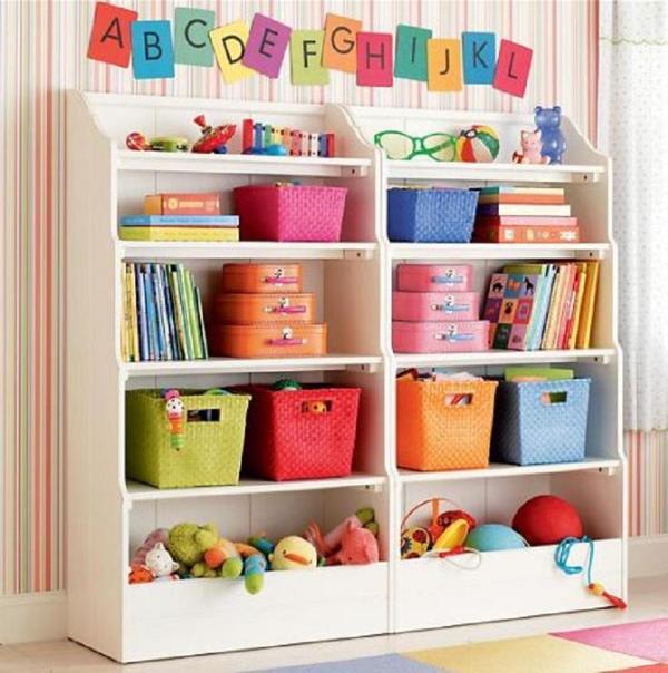Tekli Misi Lake Montessori Kitaplık - Image 1