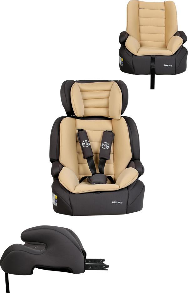 Maxi Taxi More Fix 9-36 Kg İsofix Oto Koltuğu - Image 1