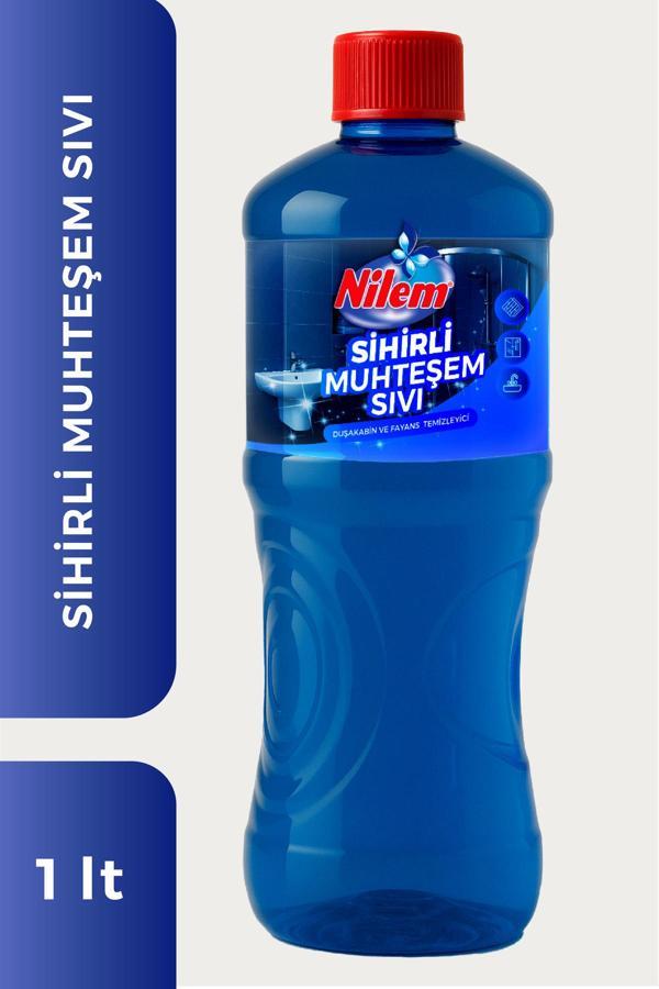 Nilem Sihirli Muhteşem Sıvı 1 L - Image 1