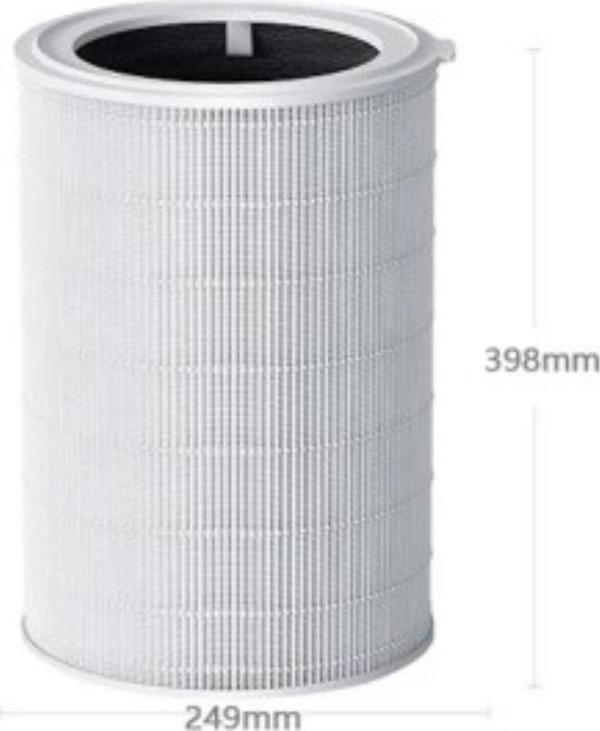 Purmed Xiaomi Smart Air Purifier Elite Uyumlu Hepa + Karbon Filtre - Image 1