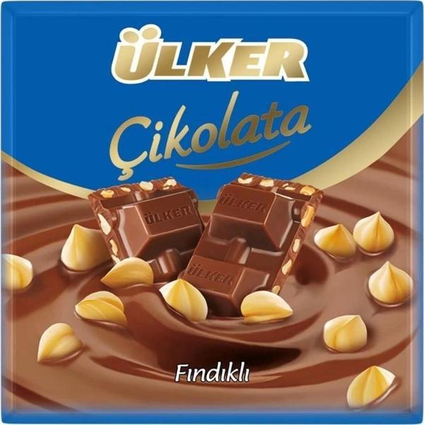 ETİ ÇİKOLATA FINDIKLI 60GR - Image 1