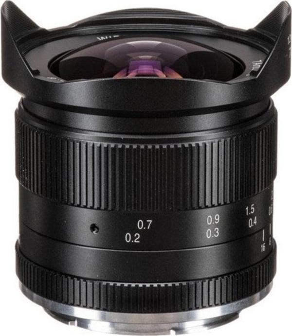 7Artisans 12Mm F/2.8 Aps-C Manuel Focus Lens (Sony E) - Image 1