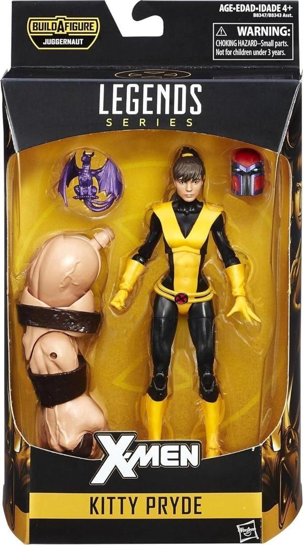 Marvel Legends X-Men Kıtty Pryde - 15 cm - Image 1