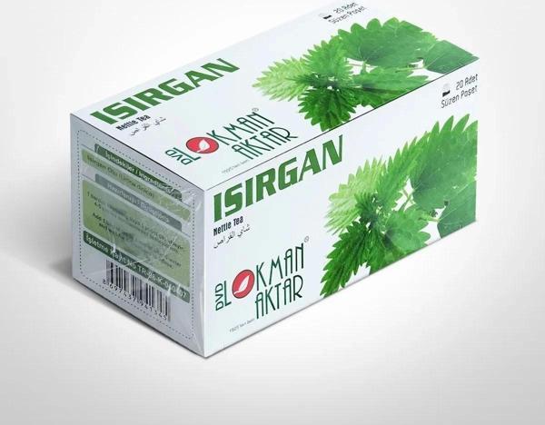Isırgan Çayı 20 'Li Süzen Poşet 1Adet - Image 1