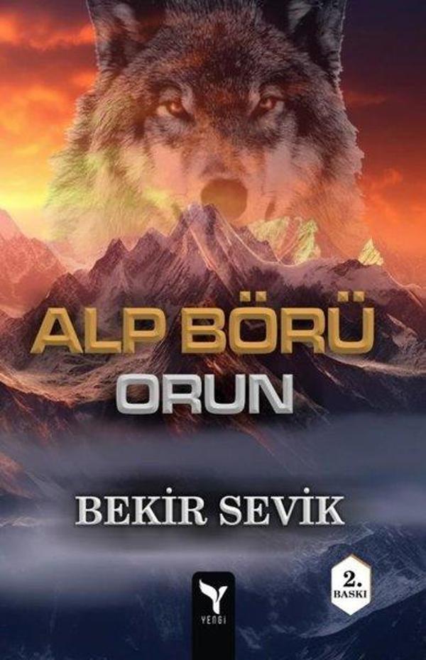 Alp Börü 2 - Orun - Yengi Yayınları - Image 1