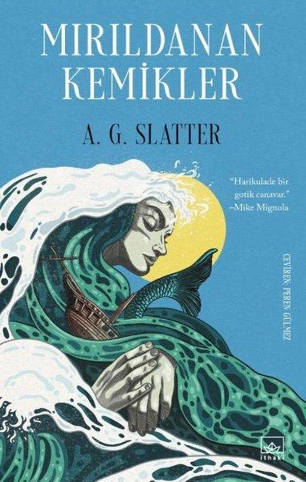 İthaki Yayınları Mırıldanan Kemikler - İthaki Yayınları - Image 1