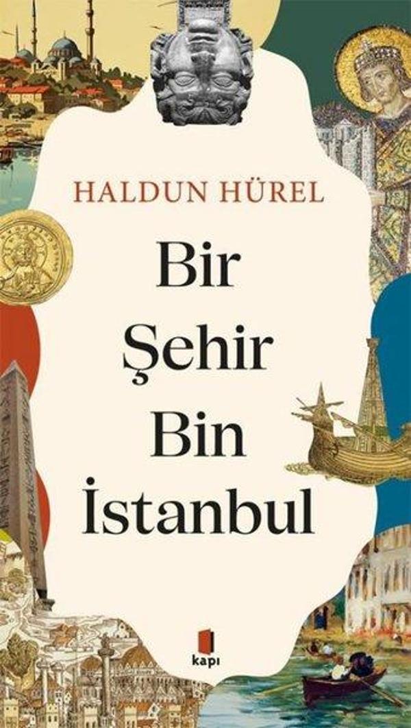 Bir Şehir Bin İstanbul - Kapı Yayınları - Image 1