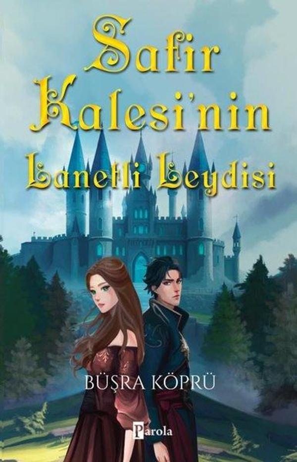 Safir Kalesi'nin Lanetli Leydisi - Parola Yayınları - Image 1
