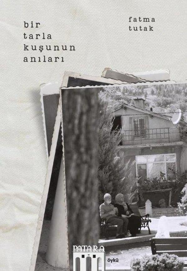 Bir Tarla Kuşunun Anıları - Patara Kitap - Image 1