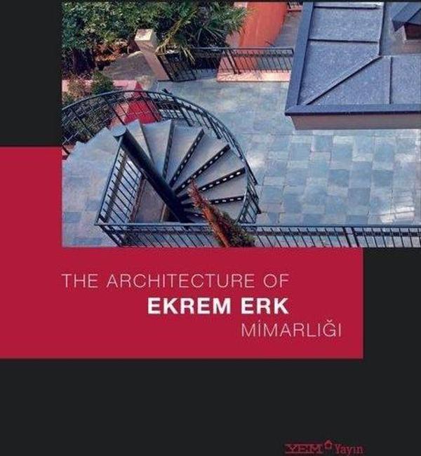 The Architecture of Ekrem Erk Mimarlığı - YEM Yayın - Image 1