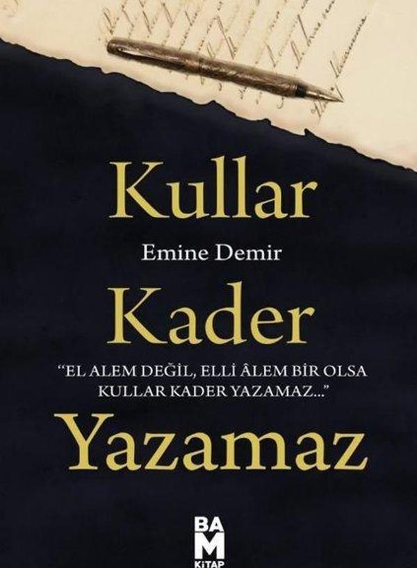 Kullar Kader Yazamaz - Bam Kitap - Image 1