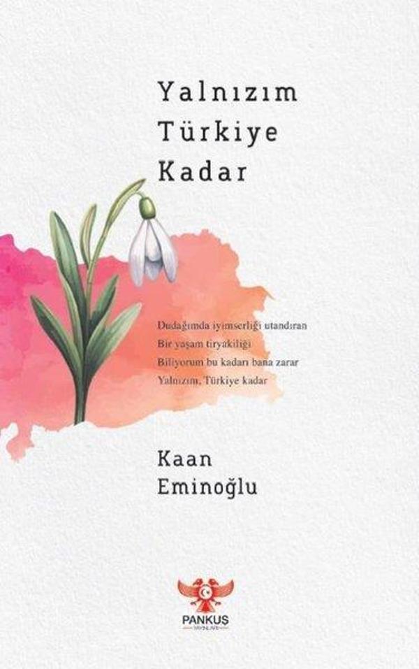 Yalnızım Türkiye Kadar - Pankuş Yayınları - Image 1