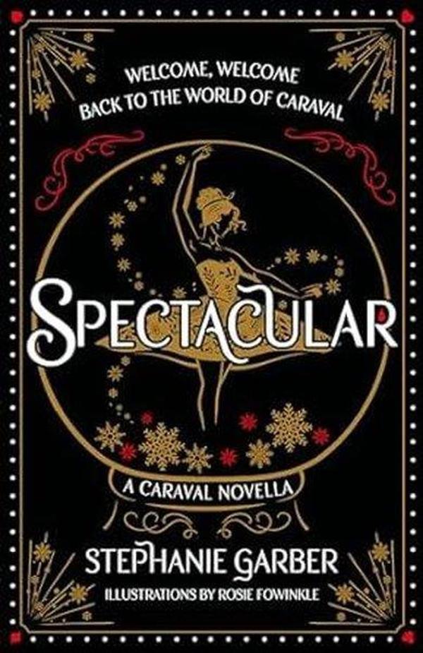 Spectacular - Hodder & Stoughton Ltd - Image 1