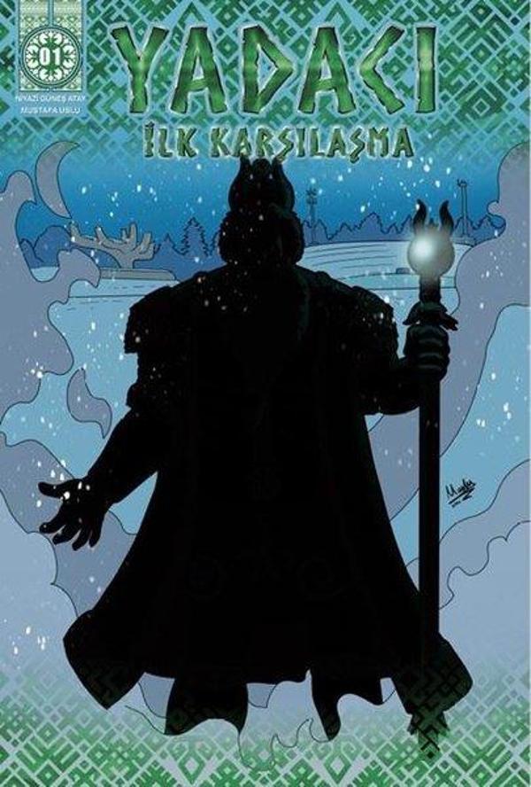 Yadacı - İlk Karşılaşma - Pankuş Yayınları - Image 1