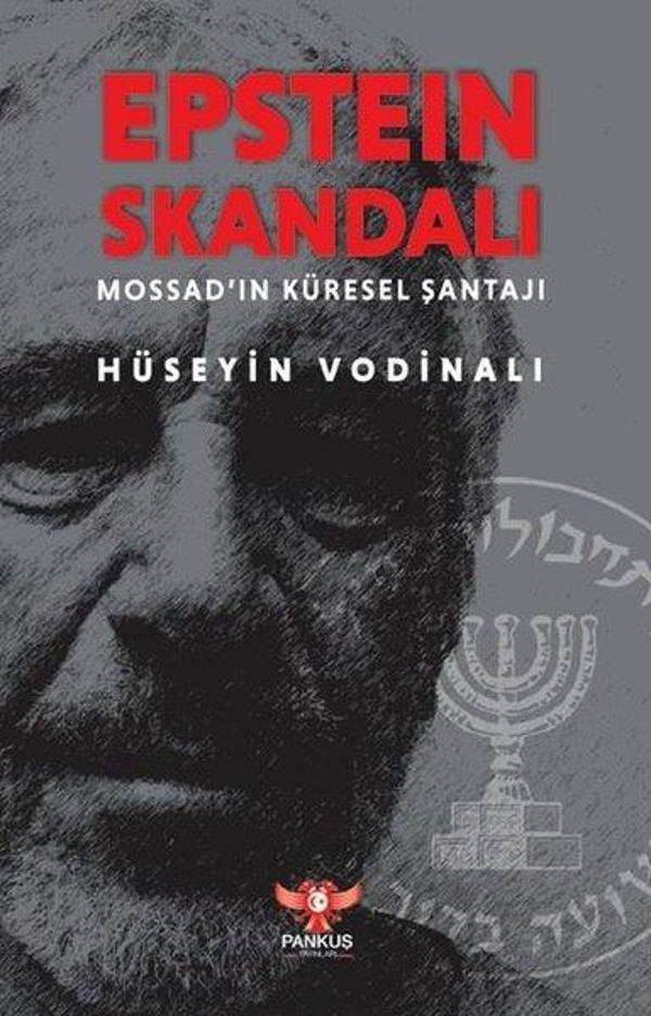 Epstein Skandalı - Mossad'ın Küresel Şantajı - Pankuş Yayınları - Image 1