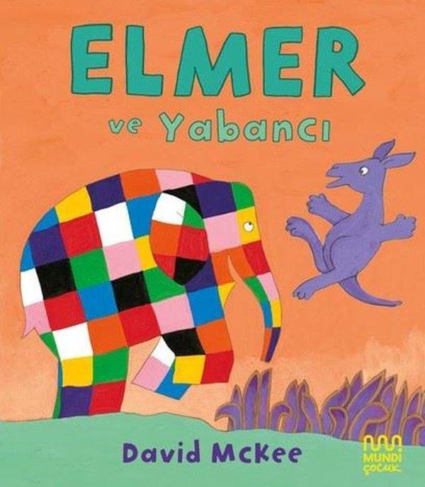 Elmer ve Yabancı - Mundi - Image 1