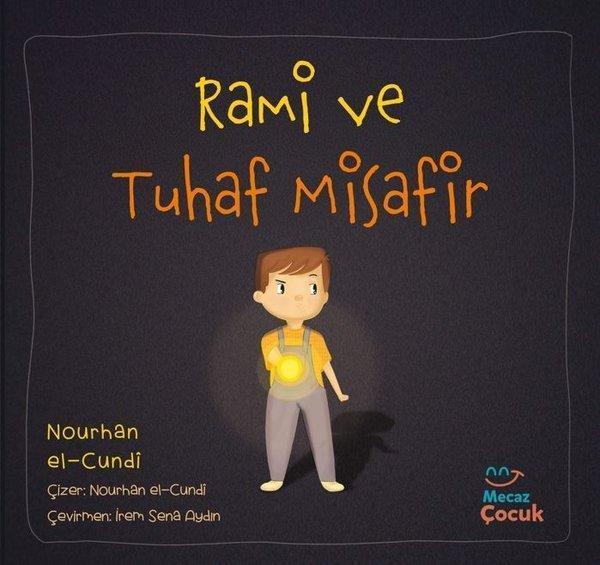 Rami ve Tuhaf Misafir - Mecaz Çocuk - Image 1