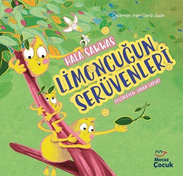 Limoncuğun Serüvenleri - Mecaz Çocuk - Image 1