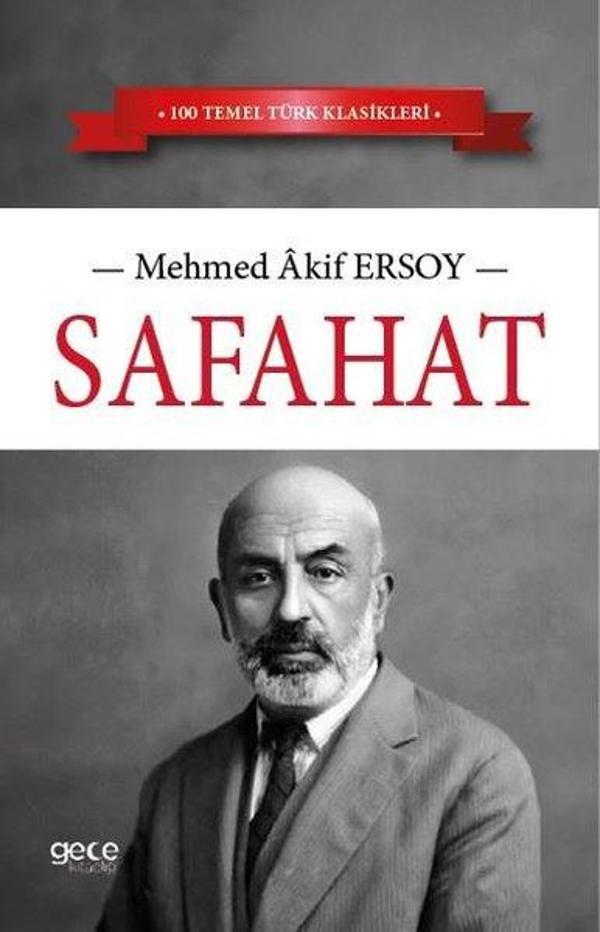 Safahat - 100 Temel Türk Klasikleri - Gece Kitaplığı - Image 1