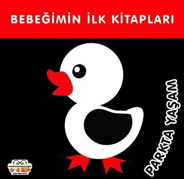 Parkta Yaşam - Bebeğimin İlk Kitapları - 0-6 Yaş Yayınları - Image 1