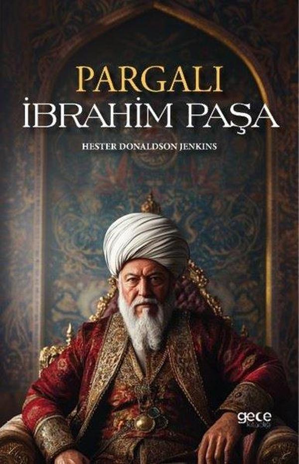 Pargalı İbrahim Paşa - Gece Kitaplığı - Image 1