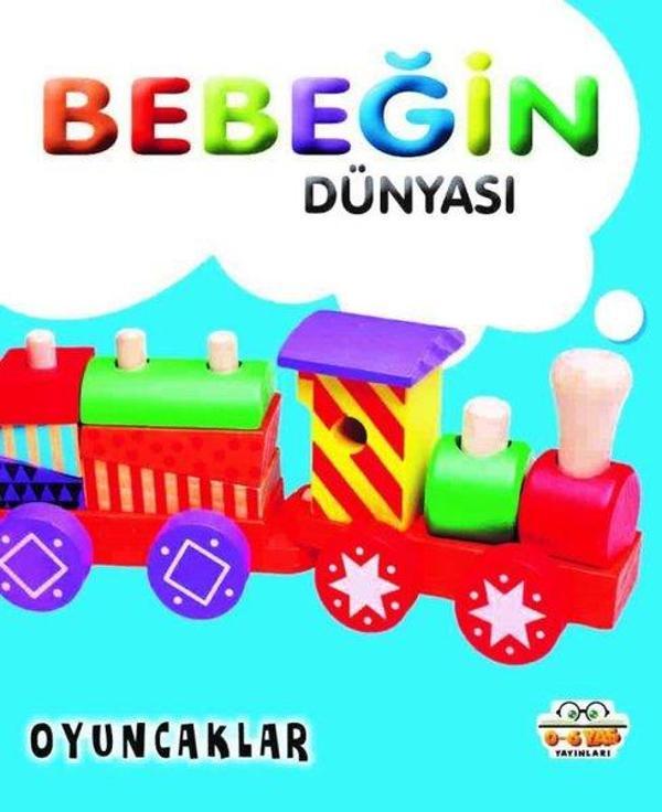 Bebeğin Dünyası - Oyuncaklar - 0-6 Yaş Yayınları - Image 1