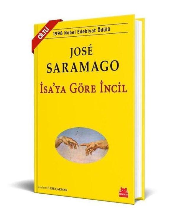 İsa'ya Göre İncil - Kırmızı Kedi Yayınevi - Image 1