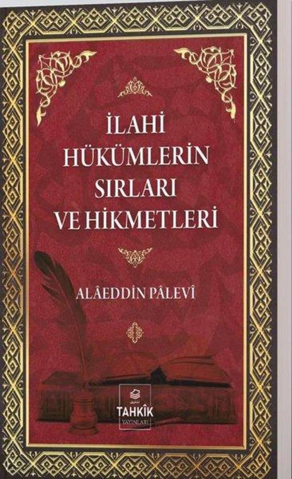 İlahi Hükümlerin Sırları ve Hikmetleri - Tahkik Yayınları - Image 1