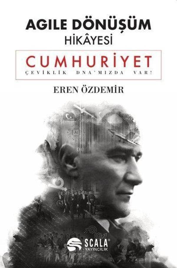 Agile Dönüşüm Hikayesi - Cumhuriyet - Scala Yayıncılık - Image 1