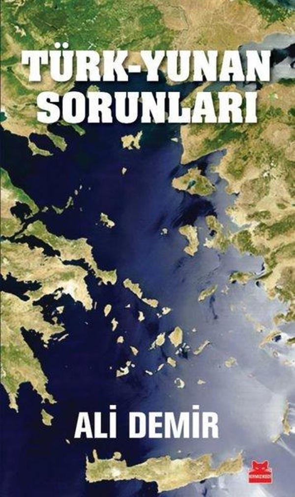 Türk - Yunan Sorunları - Kırmızı Kedi Yayınevi - Image 1