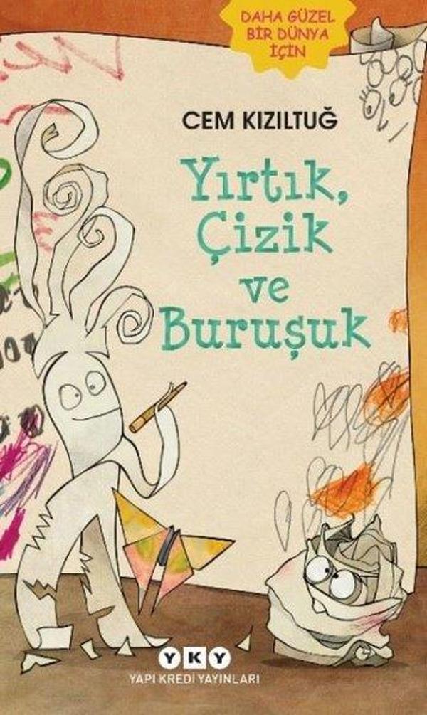 Yırtık, Çizik ve Buruşuk - Yapı Kredi Yayınları - Image 1