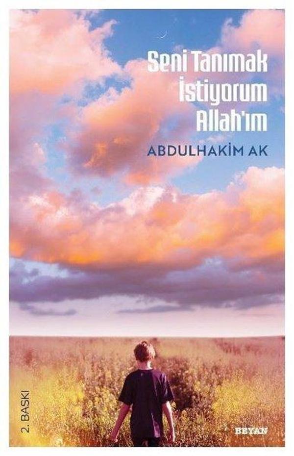 Seni Tanımak İstiyorum Allah'ım - Beyan Yayınları - Image 1