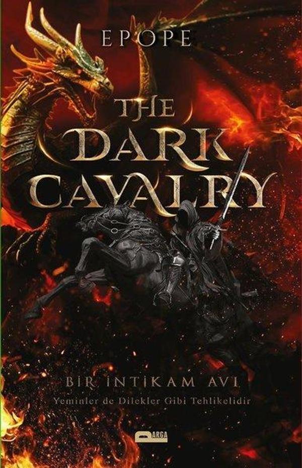 The Dark Cavarlry - Kara Süvari Bir İntikam Avı - Parga Yayıncılık - Image 1