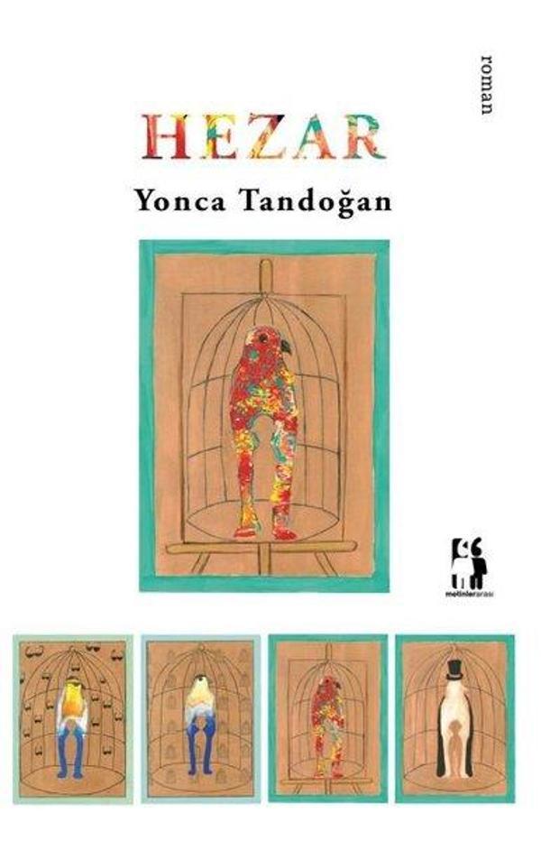 Hezar - Metinlerarası Kitap - Image 1