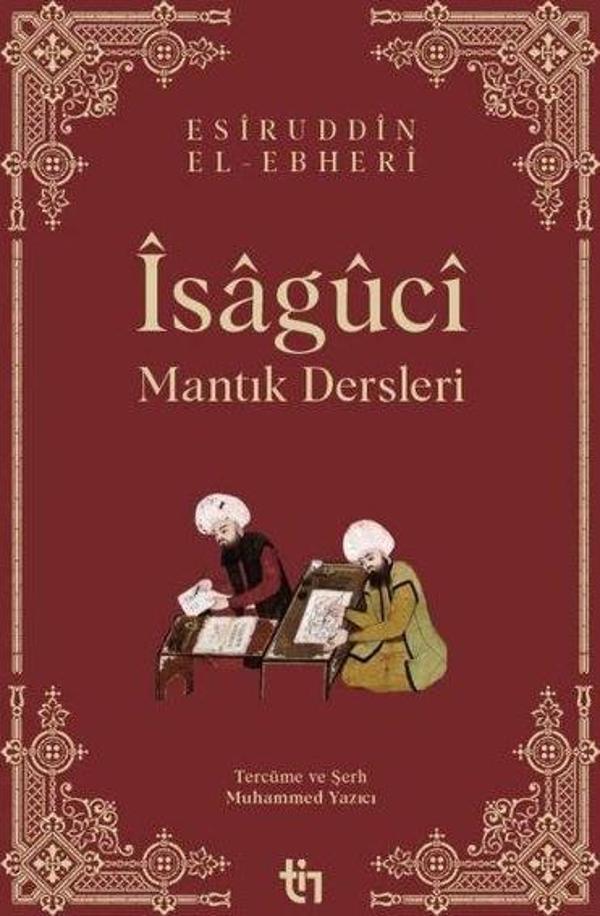 İsaguci - Mantık Dersleri - Tin Yayınları - Image 1