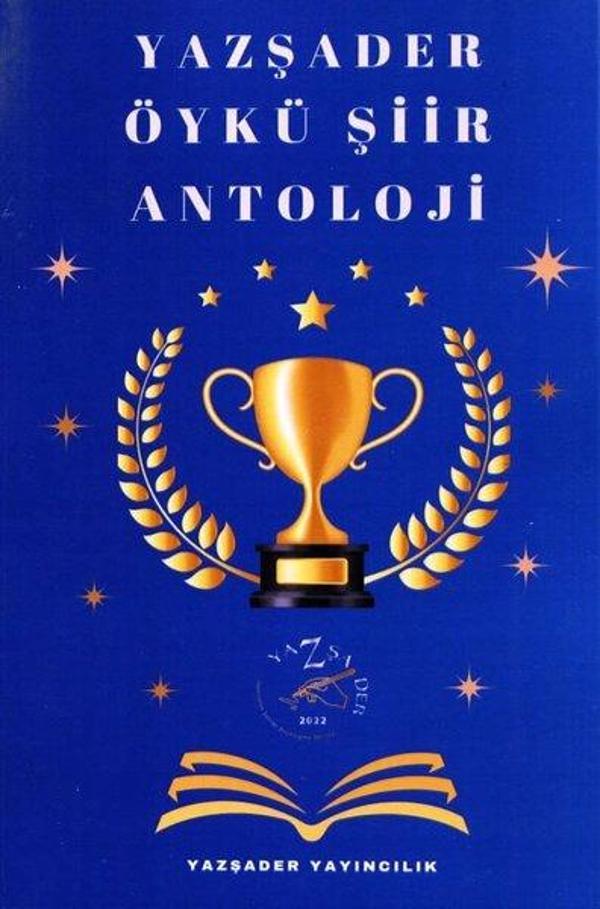 Yazşader Öykü - Şiir Antoloji - Yazşader Yayıncılık - Image 1