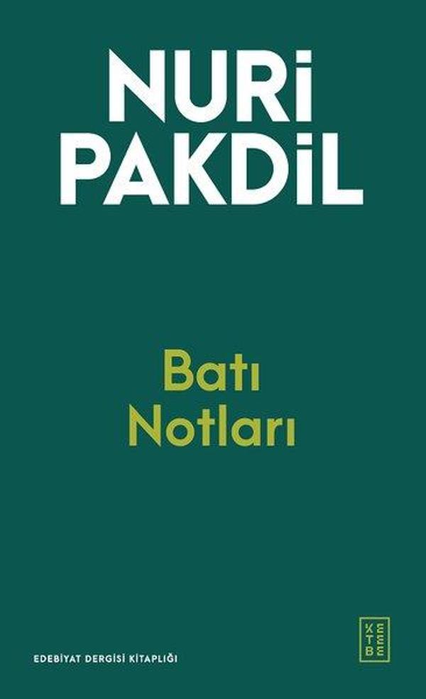 Batı Notları - Ketebe - Image 1