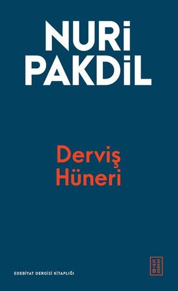 Derviş Hüneri - Ketebe - Image 1