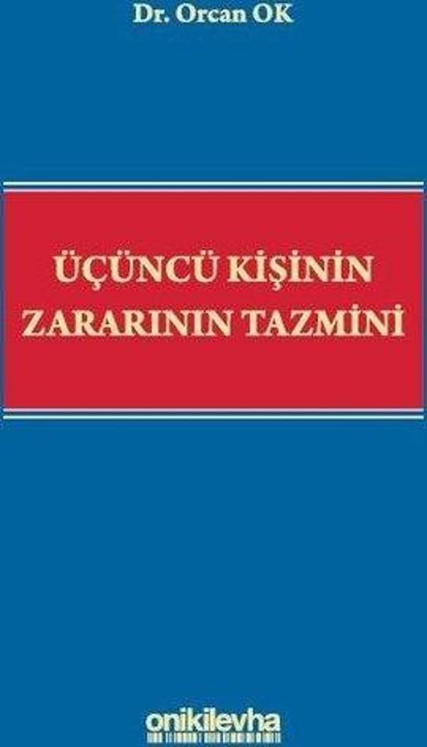 Üçüncü Kişinin Zararının Tazmini - On İki Levha Yayıncılık - Image 1